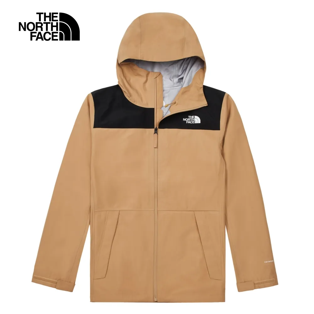 The North Face北面男女款棕色拼接輕量防撕裂登山包｜52CYKOK 歷史價格詳細信息