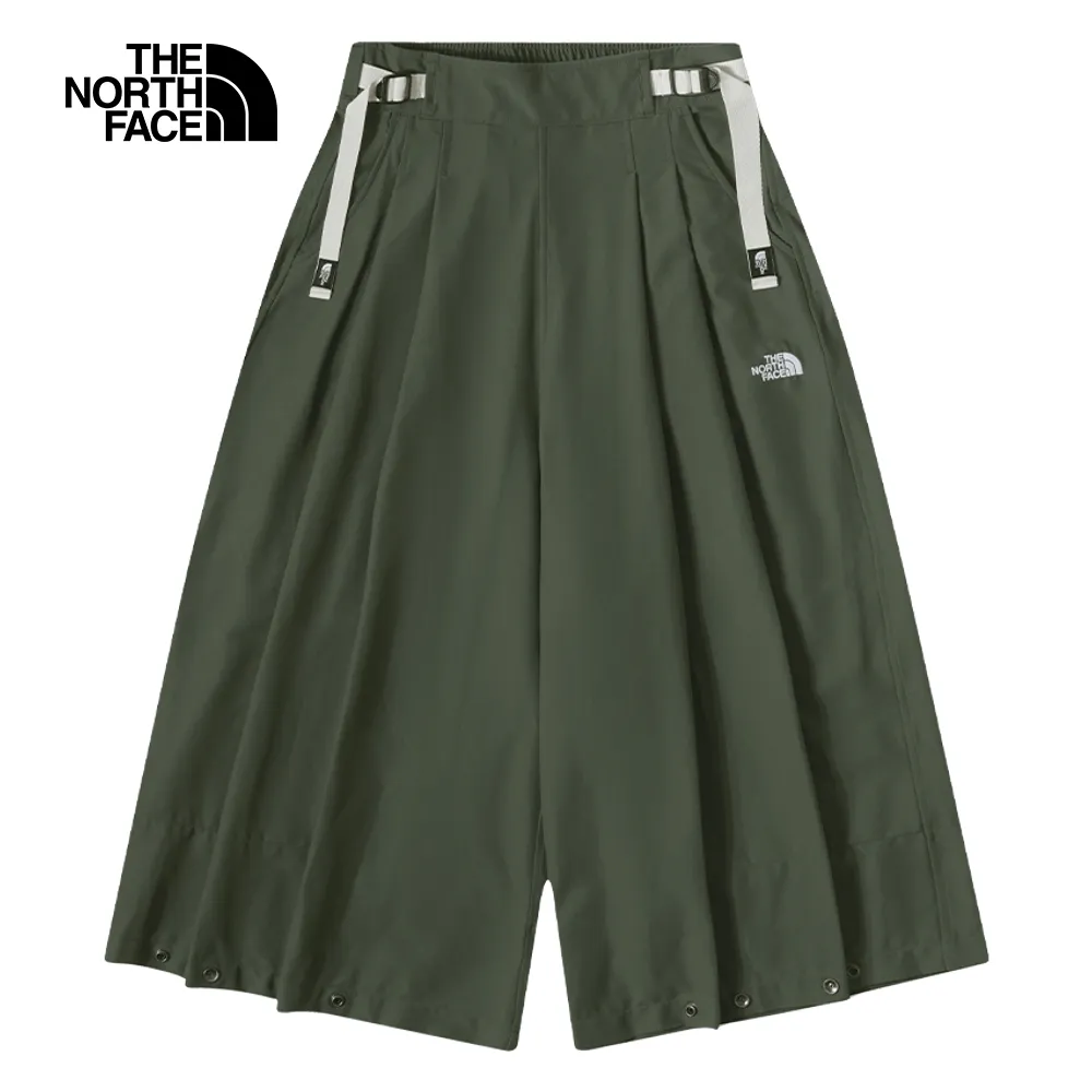 The North Face北面女款綠色防潑水防曬連帽外套｜7WCPN13 歷史價格詳細信息