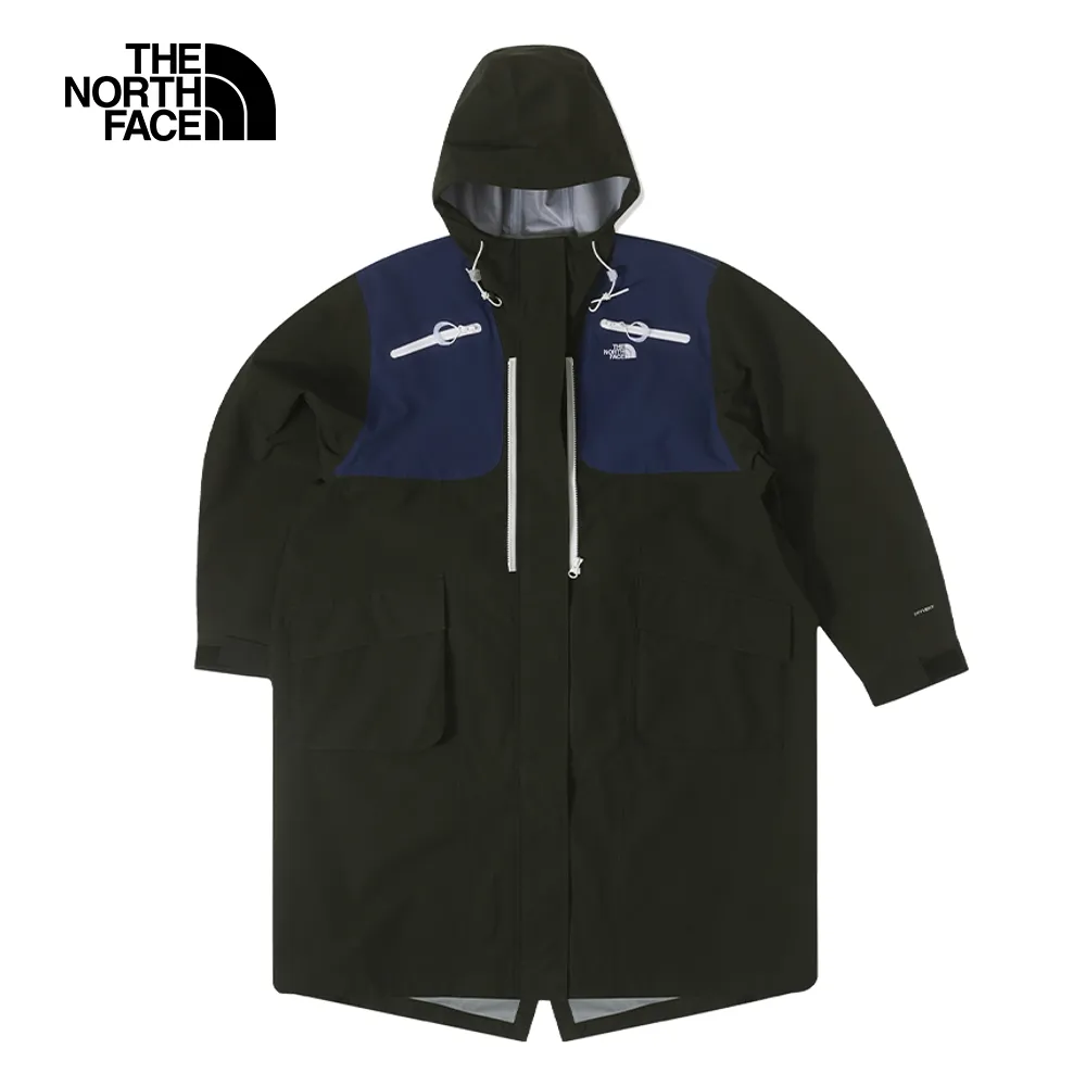 The North Face北面UE女款黑白拼接舒適抓地休閒徒步鞋｜7W4ULA9 歷史價格詳細信息