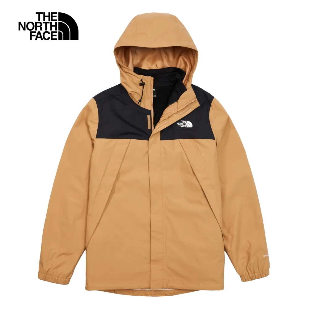 The North Face北面男女款棕色拼接輕量防撕裂登山包｜52CYKOK 歷史價格詳細信息