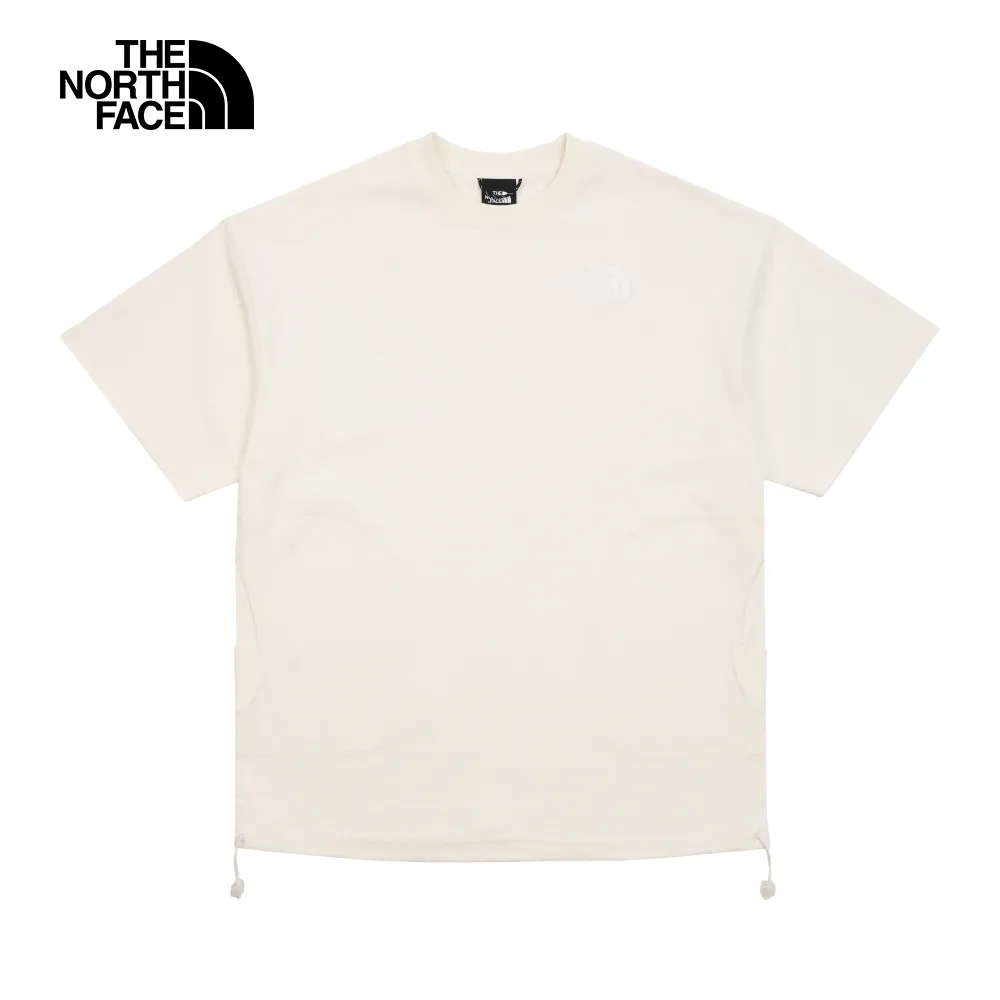 The North Face北面UE女款米白拼接襪套式抓地徒步鞋｜7W5R7X1 歷史價格詳細信息