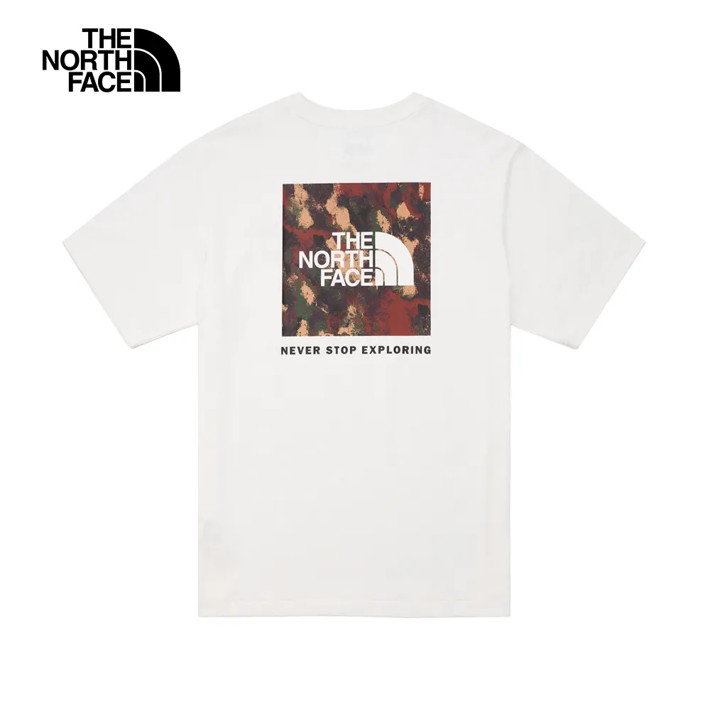 The North Face北面男女款白色DWR防潑水營地鞋｜8ABXTOB 麵包鞋 歷史價格詳細信息