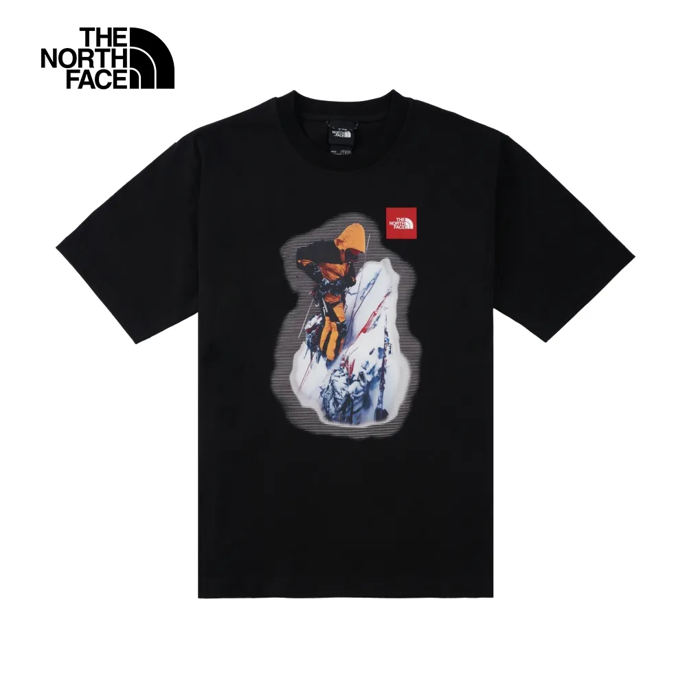 【The North Face】北面UE男款黑白雙色雙織帶卡扣設計涼鞋｜819VOD7 歷史價格詳細信息