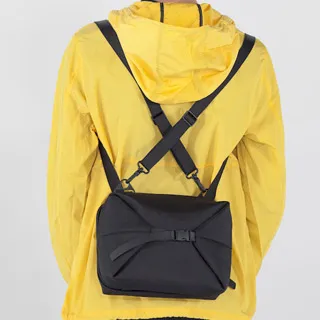 【Cote&Ciel】AAR BALLISTIC BLACK No.28768 AAR彈道尼龍多功能包 歷史價格詳細信息