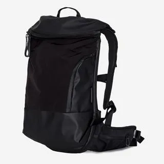 【Cote&Ciel】KENSICO MEMORYTECH BLACK No.28766 KENSICO記憶尼龍後背包 歷史價格詳細信息