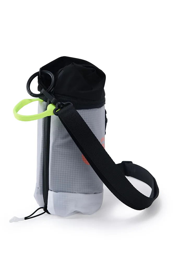 【Cote&Ciel】COTE&CIEL Mini Duffle Snow Logo Whiteo No.28989 側背包 歷史價格詳細信息