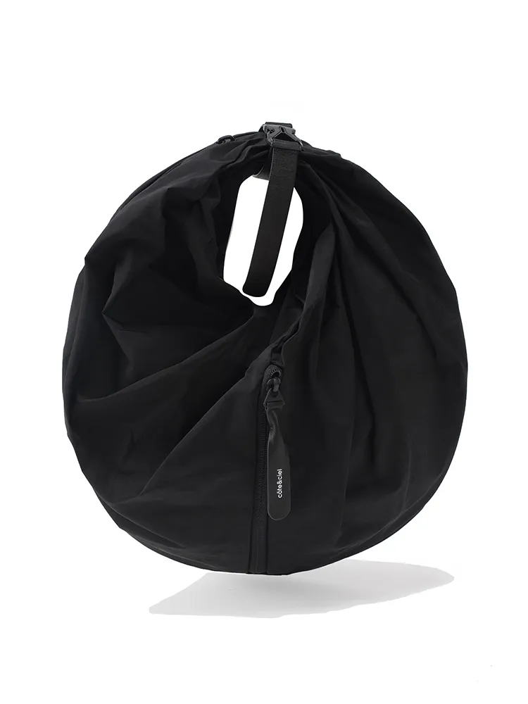 【Cote&Ciel】Aóos M Infinity Black No.28982 手提包 歷史價格詳細信息