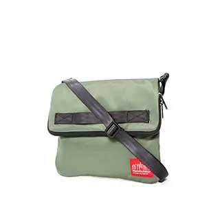ManhattanPortage 曼哈頓 1094-NTW 飛行尼龍米勒肩背包 黑【 PUNX 】 歷史價格詳細信息
