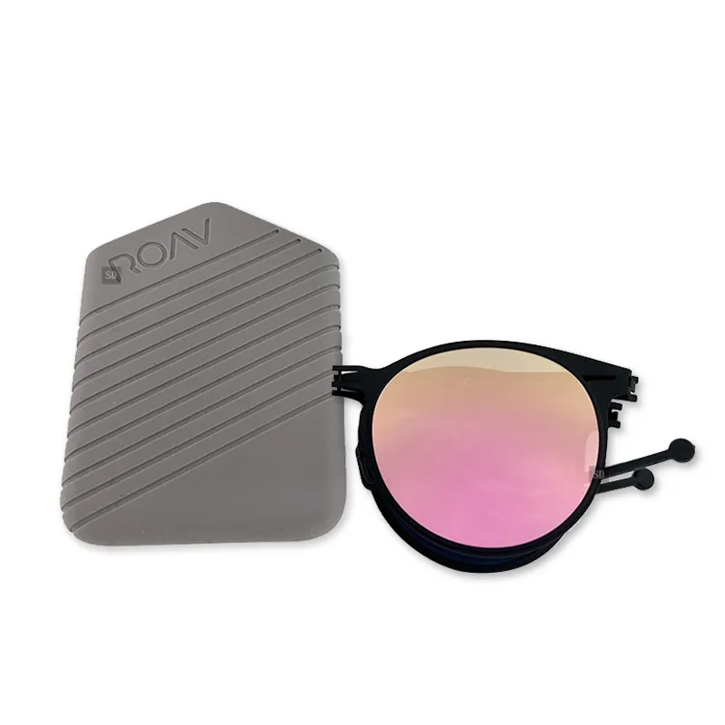 偏光太陽眼鏡_圓框鏡面_6-14Y兒童款 歷史價格詳細信息