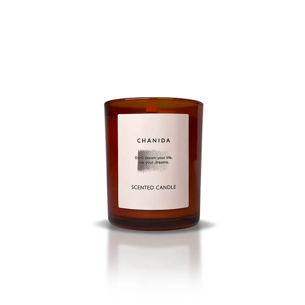 CHANIDA 乳香玫瑰香氛蠟燭 150G 歷史價格詳細信息