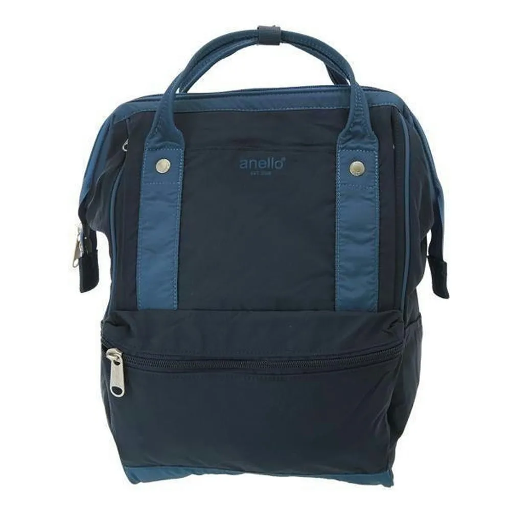 日本anello大開口大容量包 防水後揹包 (海外授權限定版) 歷史價格詳細信息