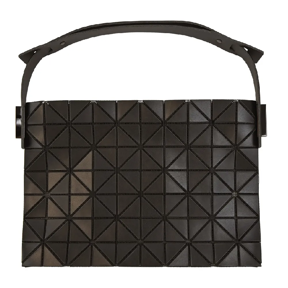 ISSEY MIYAKE 三宅一生 BAOBAO MAGIC HOUR 多採漸變斜背包-紅色 歷史價格詳細信息