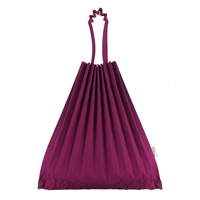 ISSEY MIYAKE 三宅一生ME系列 MIX 撞色折疊樹幹包 歷史價格詳細信息