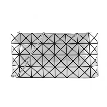 ISSEY MIYAKE 三宅一生 BAOBAO MAGIC HOUR 多採漸變斜背包-紅色 歷史價格詳細信息