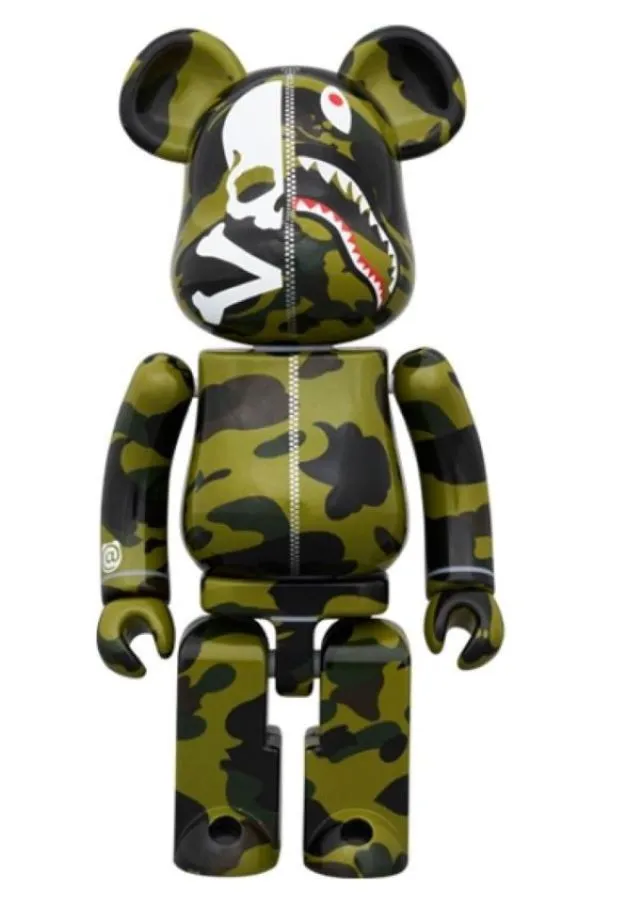 BE@RBRICK BAPE 招財猫 黒／達磨 白 100％ & 400％ (4体) 歷史價格詳細信息