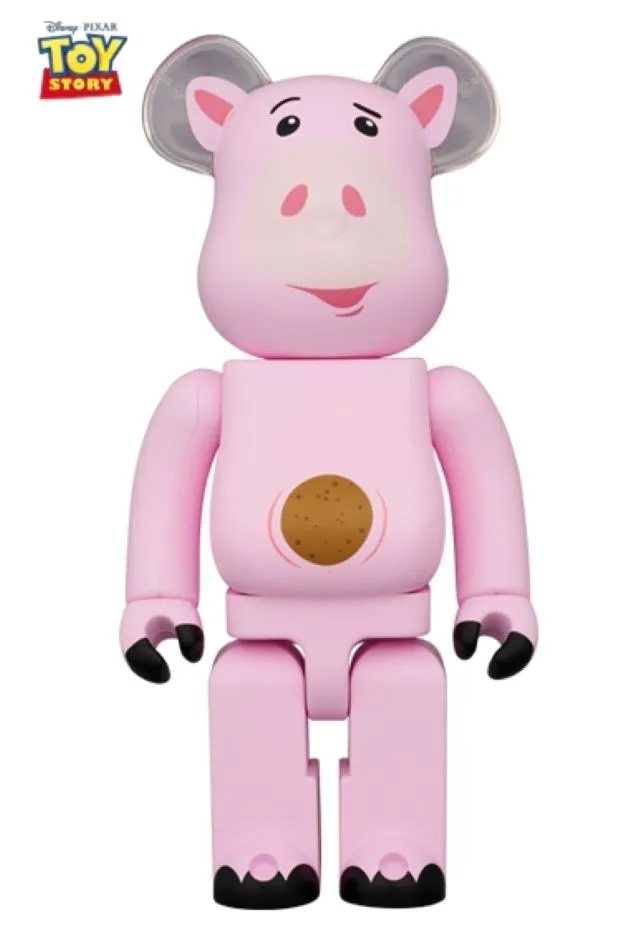 BE@RBRICK HAMM 活腿豬 400％ 歷史價格詳細信息