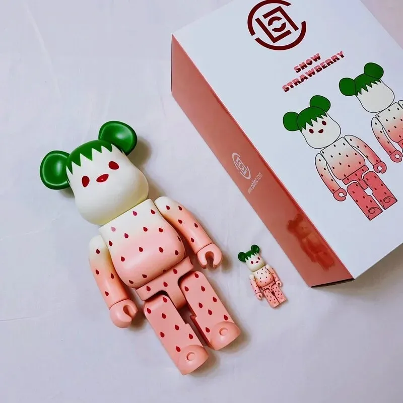 BE@RBRICK CLOT 草莓 1000％ 歷史價格詳細信息