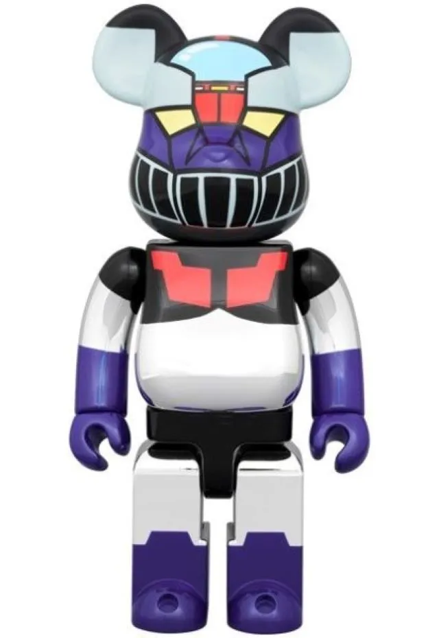 BE@RBRICK 電鍍招財貓 開運發光 銀 400％ 歷史價格詳細信息