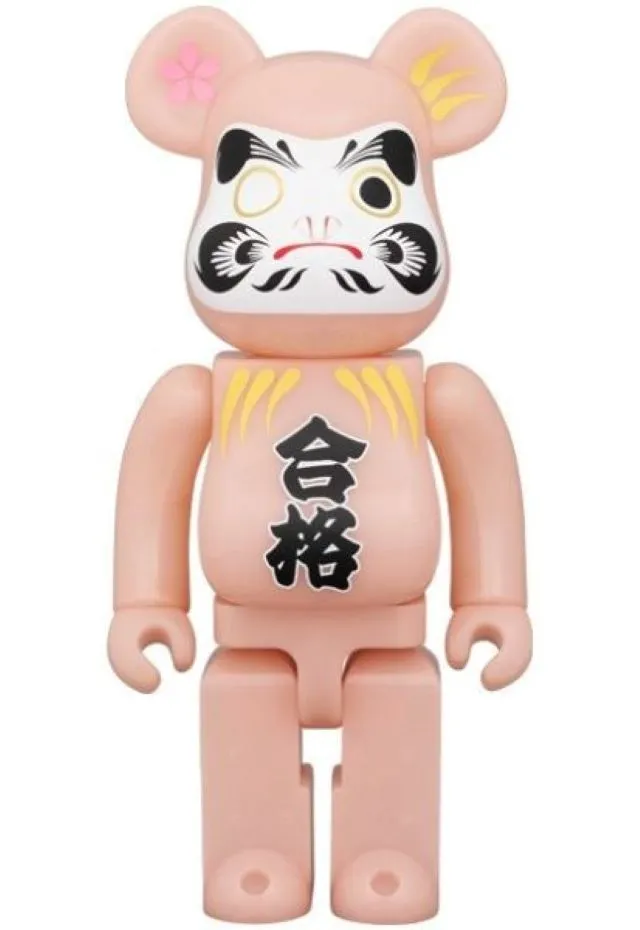 BE@RBRICK  葛飾北齋《富士山三十六景 山下白雨》100% & 400% 歷史價格詳細信息