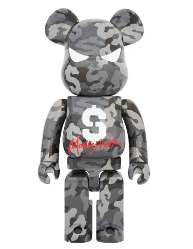 BE@RBRICK SHOUMETHEMONEYXX 1000％ 婁峻碩 歷史價格詳細信息