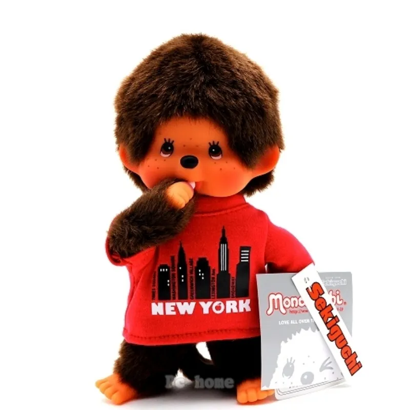 日本Sekiguchi夢奇奇MONCHHICHI【青春高校生】 歷史價格詳細信息