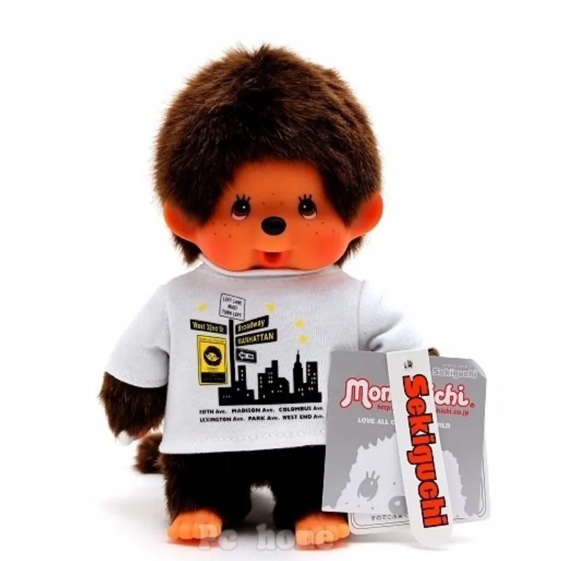 日本Sekiguchi夢奇奇MONCHHICHI【星空曼哈頓】 價格比較,價格查詢,歷史價格詳細信息