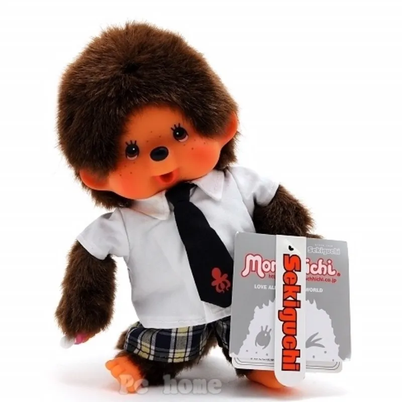 日本Sekiguchi夢奇奇MONCHHICHI【青春高校生】 價格比較,價格查詢,歷史價格詳細信息