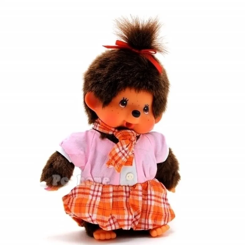 日本Sekiguchi夢奇奇MONCHHICHI【帥氣圍巾毛衣男孩】 歷史價格詳細信息