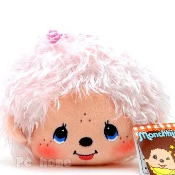日本Sekiguchi夢奇奇MONCHHICHI【捲捲毛女孩】 歷史價格詳細信息
