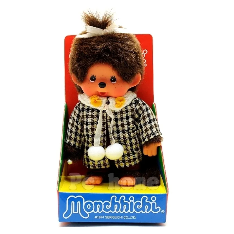 日本Sekiguchi夢奇奇MONCHHICHI【氣球女孩】 歷史價格詳細信息