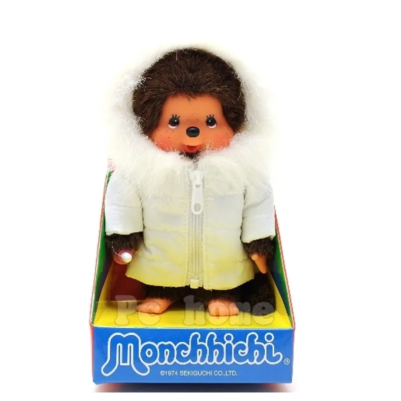日本Sekiguchi夢奇奇MONCHHICHI【可愛熊貓裝】 歷史價格詳細信息