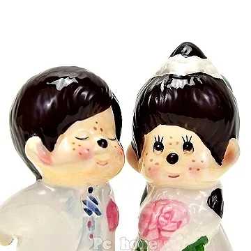 日本Sekiguchi夢奇奇MONCHHICHI【陶瓷招財虎】吊飾 歷史價格詳細信息