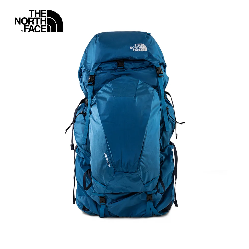 The North Face北面男女款藍色雙面戴保暖針織毛帽｜7WLAZXC 歷史價格詳細信息