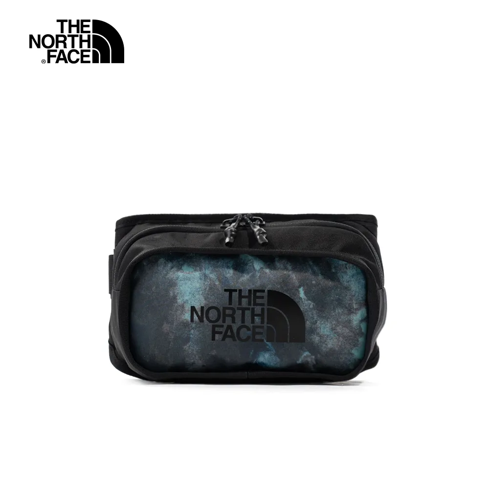 【The North Face】北面男女款冰芥藍渲染耐磨休閒腰包｜3KZX95A 歷史價格詳細信息