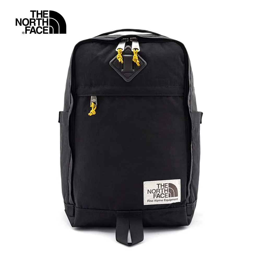 The North Face 男女 戶外休閒後背包 黑 NF0A3VXFJK3 歷史價格詳細信息