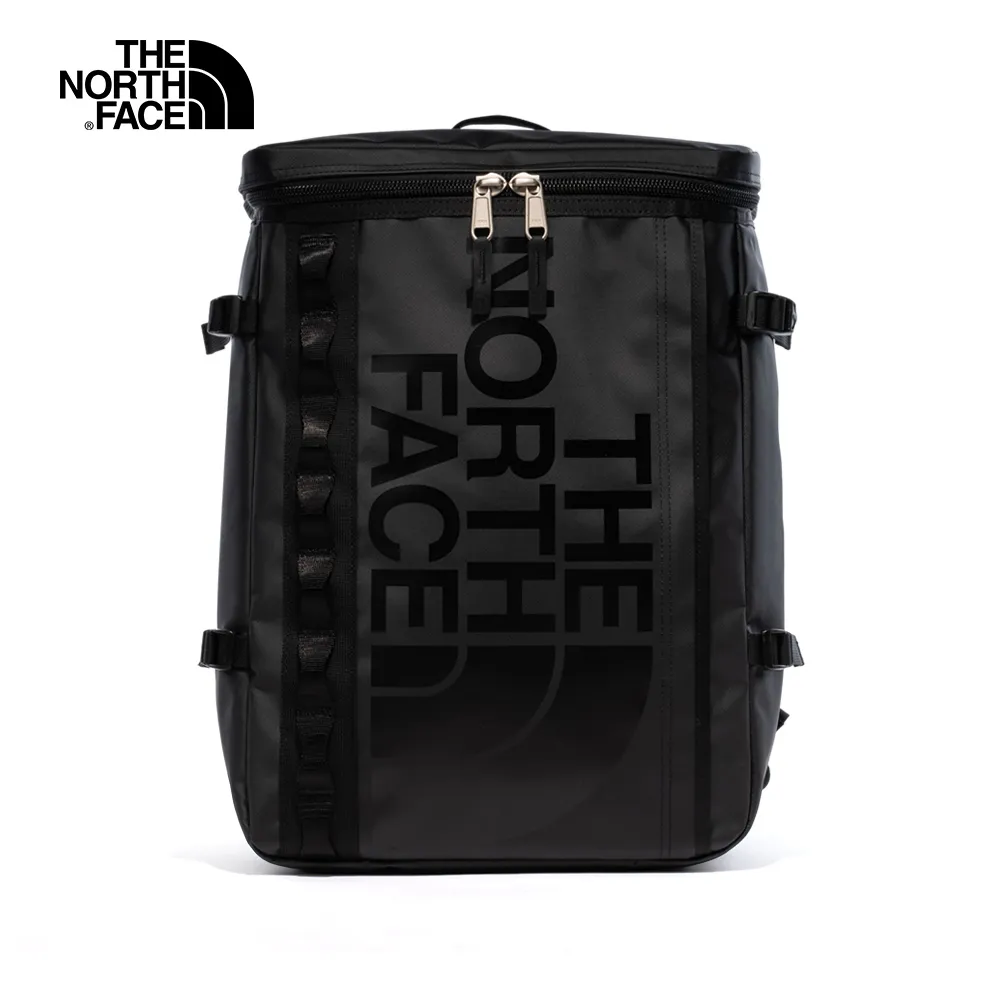 The North Face北面男款黑色背後方形露營車印花短袖T恤｜88BSJK3 歷史價格詳細信息