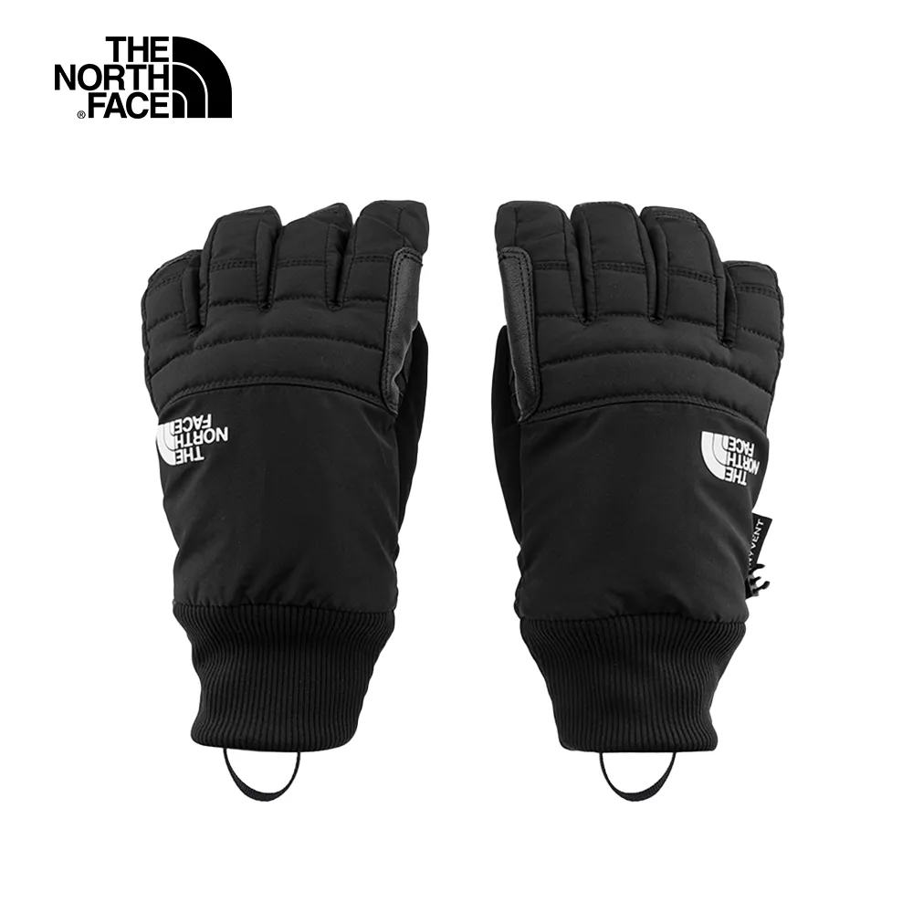 The North Face北面男女款黑色可手提復古休閒單肩包｜52WA84Z 歷史價格詳細信息