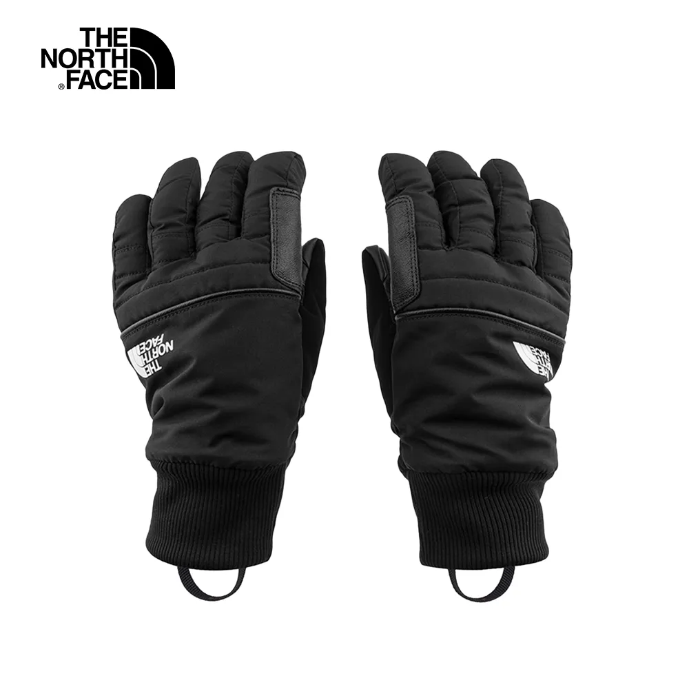 The North Face北面男女款黑色可手提復古休閒單肩包｜52WA84Z 歷史價格詳細信息