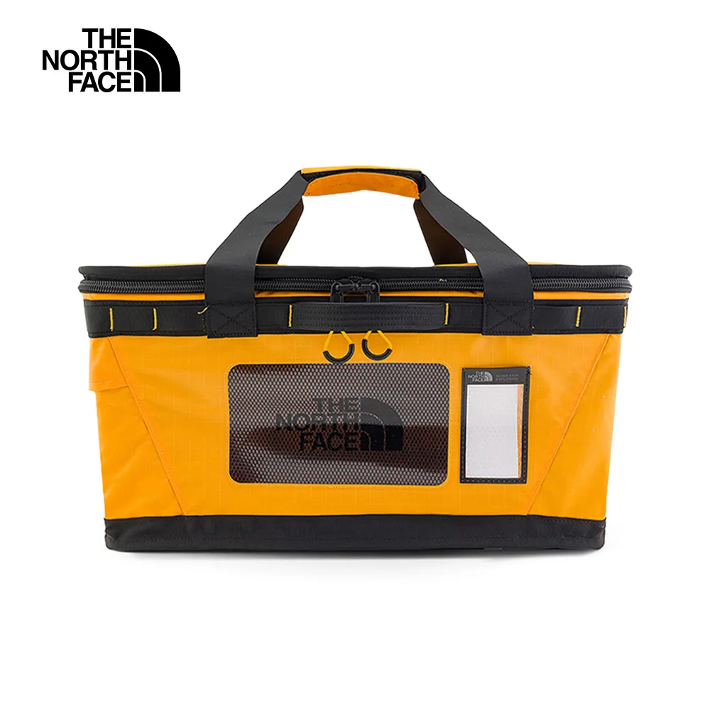 The North Face北面男女款黃色防風防潑水戶外雙人帳篷｜52UT21D 歷史價格詳細信息