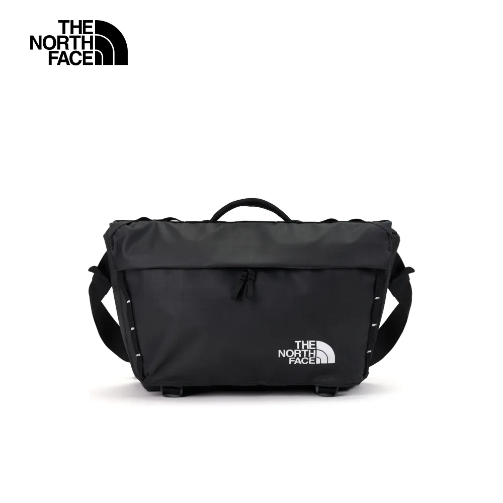 【The North Face】北面男女款黑色耐磨多隔層方形後背包｜81DMKY4 歷史價格詳細信息