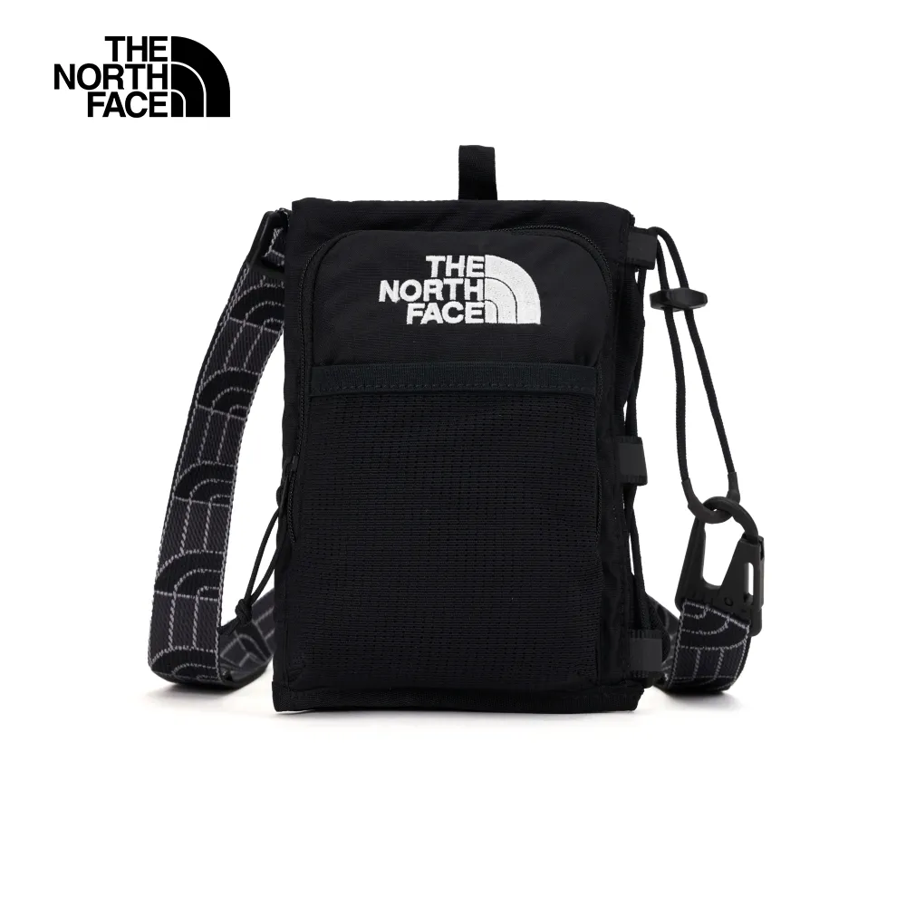 The North Face北面男款黑色雙織帶卡扣設計涼鞋｜819VIH7 歷史價格詳細信息