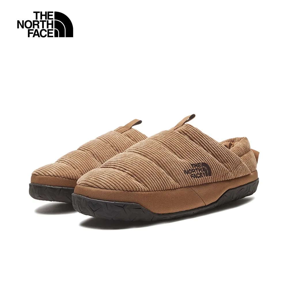 The North Face北面男女款棕色燈心絨品牌LOGO運動帽｜7WJQ1OI 歷史價格詳細信息