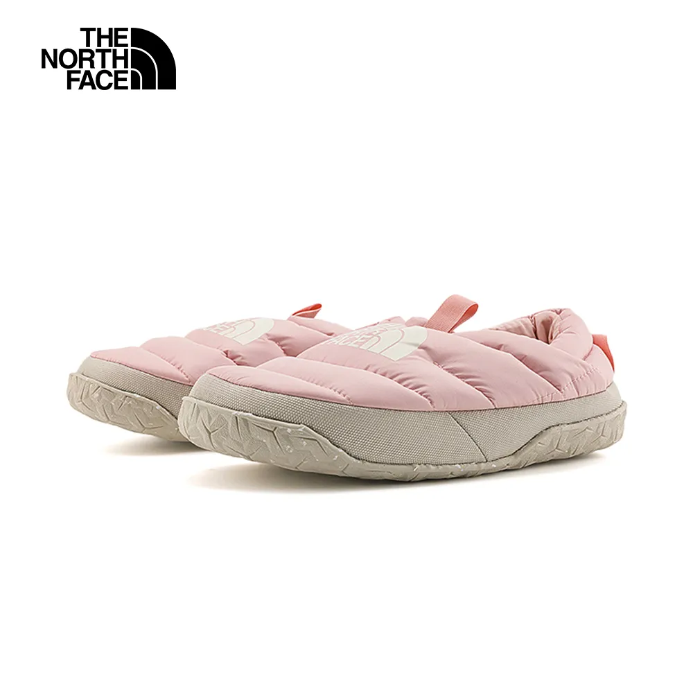 The North Face北面女款粉色拼接防水透氣可收納連帽衝鋒衣｜7WCKLK6 歷史價格詳細信息