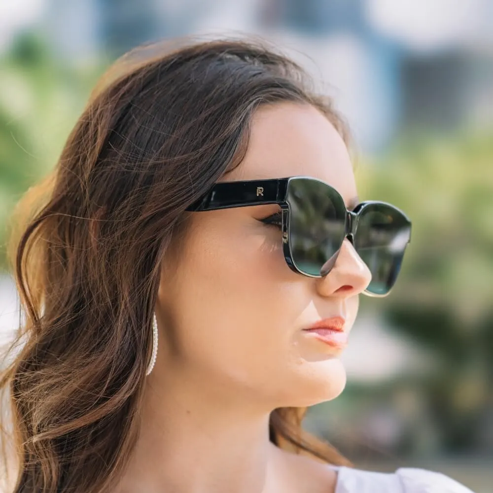 [ROSIE ALLAN] ELAINE款 黃琥珀 手工板材墨鏡 歷史價格詳細信息