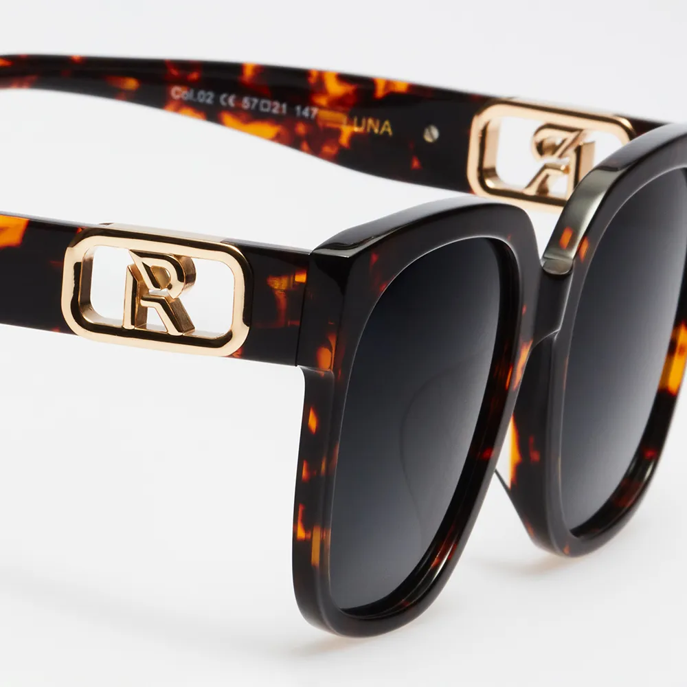 [ROSIE ALLAN] ELAINE款 黃琥珀 手工板材墨鏡 歷史價格詳細信息