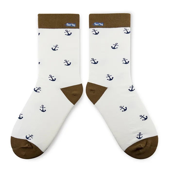 Best Tag 船型領絲光棉七分袖口袋T恤/女 奶茶 歷史價格詳細信息