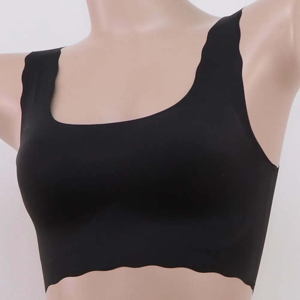 【Wacoal 華歌爾】GOCOCI  M-LL 無鋼圈內衣-套穿式無痕親膚-花生襯墊塑造美胸NB9608BL(黑) 歷史價格詳細信息