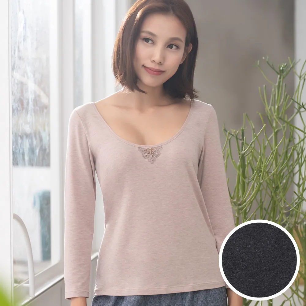 華歌爾-石墨烯蕾絲生理褲 M-3L中腰夜間生理褲(忘憂藕)-NS2526L4 歷史價格詳細信息