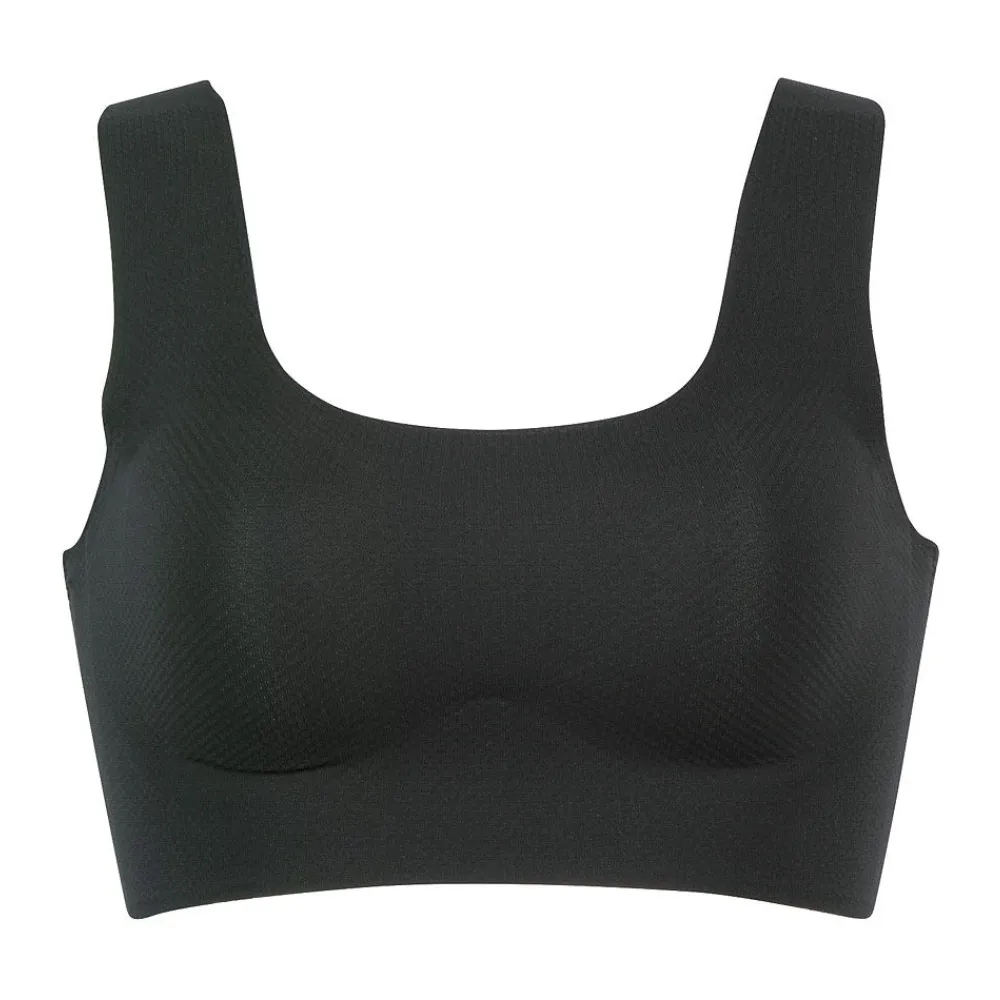 華歌爾- gococi M-LL 無鋼圈內衣(黑)套穿式無痕親膚-花生襯墊塑造美胸 NB9608BL 歷史價格詳細信息