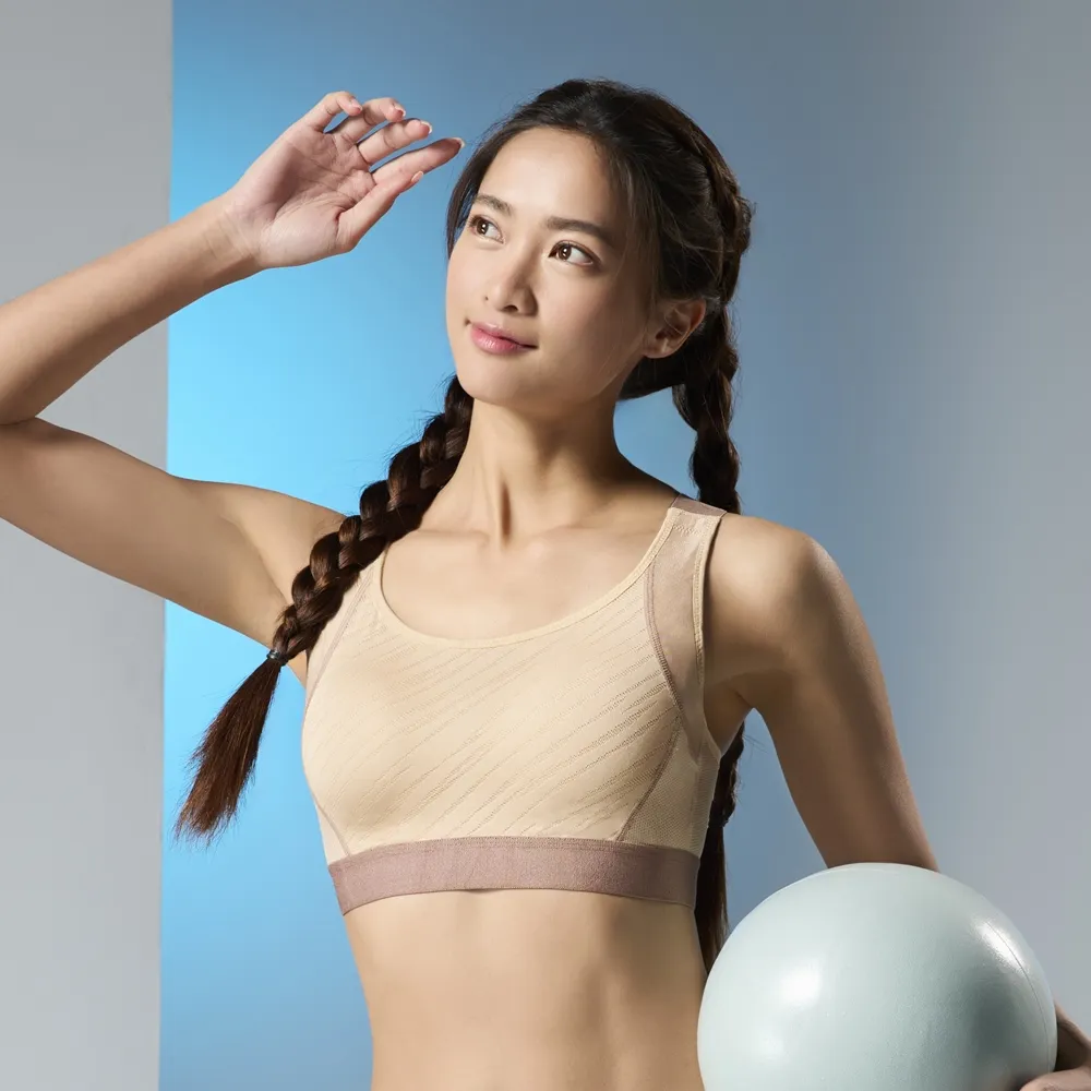 華歌爾-專業運動系列 D:4L/ F:M-3L雙V運動內衣(搖滾黑)-NBB182BL 歷史價格詳細信息